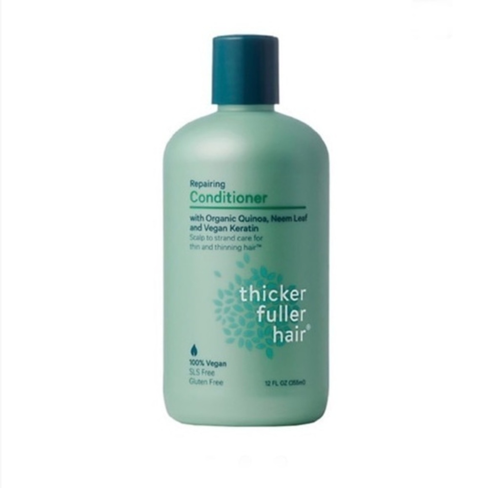 Thicker Fuller Hair Repairing Conditioner Vegan